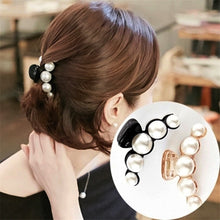 Load image into Gallery viewer, Hair accessoires Hairpins Hair Ornaments Hair Clip Shiny Rhinestone Crab Hair Claws Cheveux For Women Girl Accessories Headwear