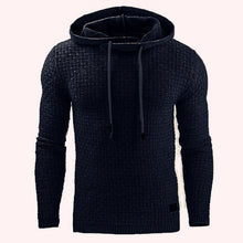 Load image into Gallery viewer, 2019 Hot Sale Sweater Men Autumn Winter Warm Knitted Men&#39;s Hooded Sweater Casual Pullover Cotton Coat Pull Homme Plus Size 5xl