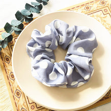 Load image into Gallery viewer, new fashion scrunchie cactus hair rope ladies simple creative hair accessories headwear hair scrunchies haar accessoires print