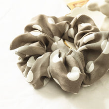 Load image into Gallery viewer, new fashion scrunchie cactus hair rope ladies simple creative hair accessories headwear hair scrunchies haar accessoires print