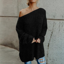 Load image into Gallery viewer, New Women&#39;s Turtleneck Sweater Women Sweaters Fashion Jersey Women Winter 2019 Autumn Pullover Women Sweater Jumper Truien Dames