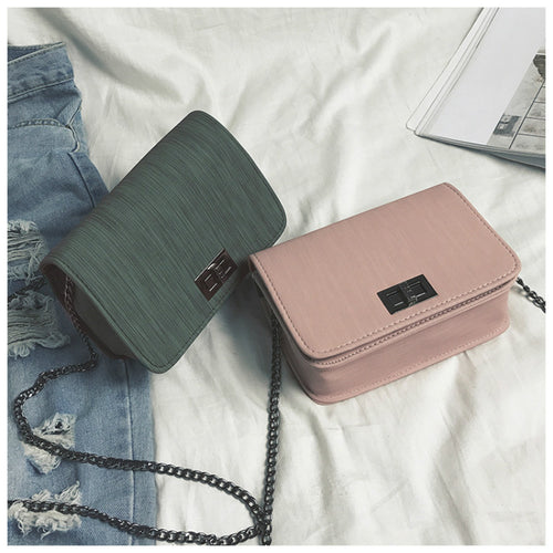 Women Shoulder Bag Luxury Handbags Women Bags Designer Version Luxury Wild Girls Small Square Messenger Bag Bolsa Feminina