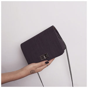 Women Shoulder Bag Luxury Handbags Women Bags Designer Version Luxury Wild Girls Small Square Messenger Bag Bolsa Feminina