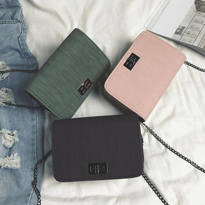Women Shoulder Bag Luxury Handbags Women Bags Designer Version Luxury Wild Girls Small Square Messenger Bag Bolsa Feminina