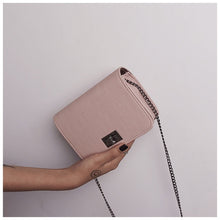 Load image into Gallery viewer, Women Shoulder Bag Luxury Handbags Women Bags Designer Version Luxury Wild Girls Small Square Messenger Bag Bolsa Feminina