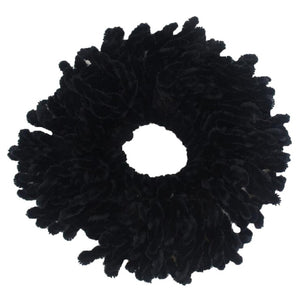 Hair Accessoires 2020 Flexible Rubber Band Simple Hijab Volumizing Scrunchie Large Hair Bow Headwear Twist Hairband Headwear