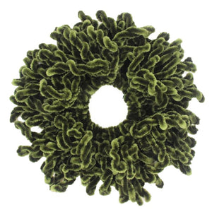 Hair Accessoires 2020 Flexible Rubber Band Simple Hijab Volumizing Scrunchie Large Hair Bow Headwear Twist Hairband Headwear