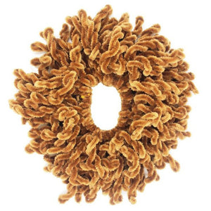 Hair Accessoires 2020 Flexible Rubber Band Simple Hijab Volumizing Scrunchie Large Hair Bow Headwear Twist Hairband Headwear