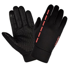 Load image into Gallery viewer, 1 pair Cycling Gloves Full Finger Touch Screen Anti-slip Elastic Riding Protective Glove Accessories