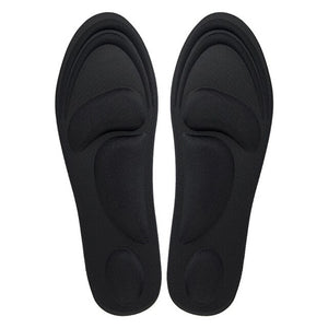 1 Pai Men Practical Orthopedic Insoles Breathable Memory Foam Flat Feet Arch Support Shoe Pad Shoe Accessoire Women Solid Unisex