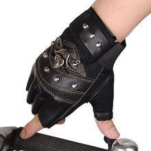 Load image into Gallery viewer, Cycling Gloves Half Finger Breathable Anti-slip Sweat Absorption Glove Accessories New