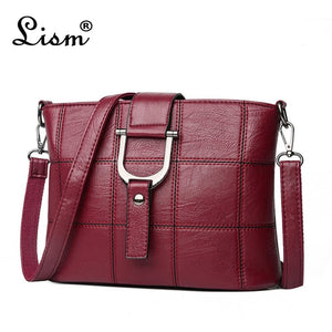 bags for women 2018 Women's luxury Messenger bag designer ladies bag 2018 casual shoulder bags wild small square